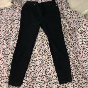 Forever 21 Plus HighRise Jeans